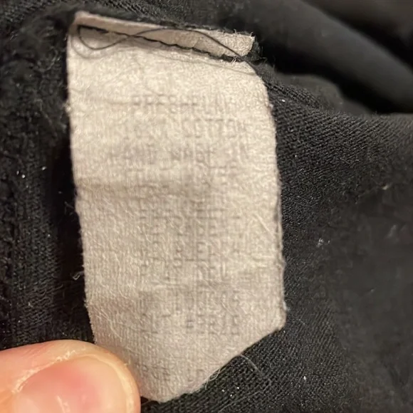 Focus short sleeve black ocean theme maxi dress - Picture 7 of 7